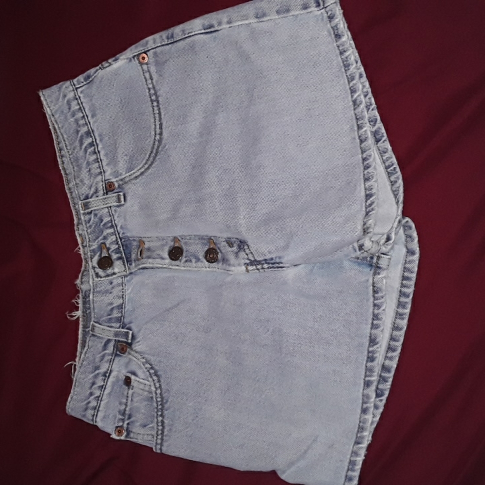 Levi Shorts